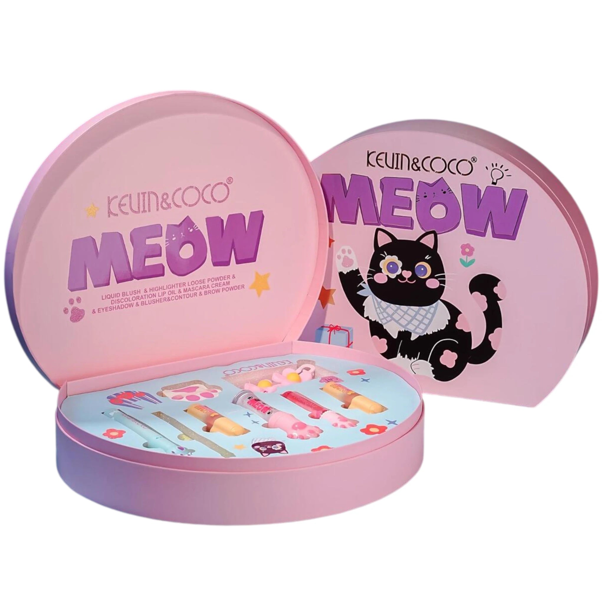 Meow Makeup - Kevin & Coco | Wholesale Makeup