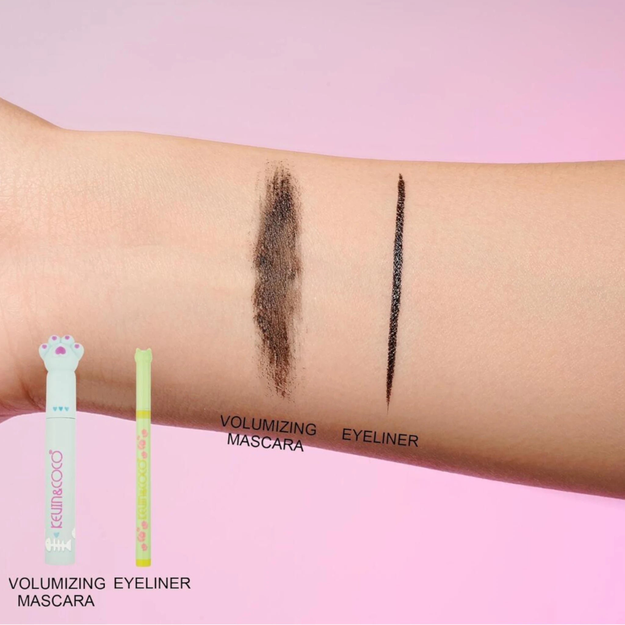 Meow Makeup - Kevin & Coco | Wholesale Makeup