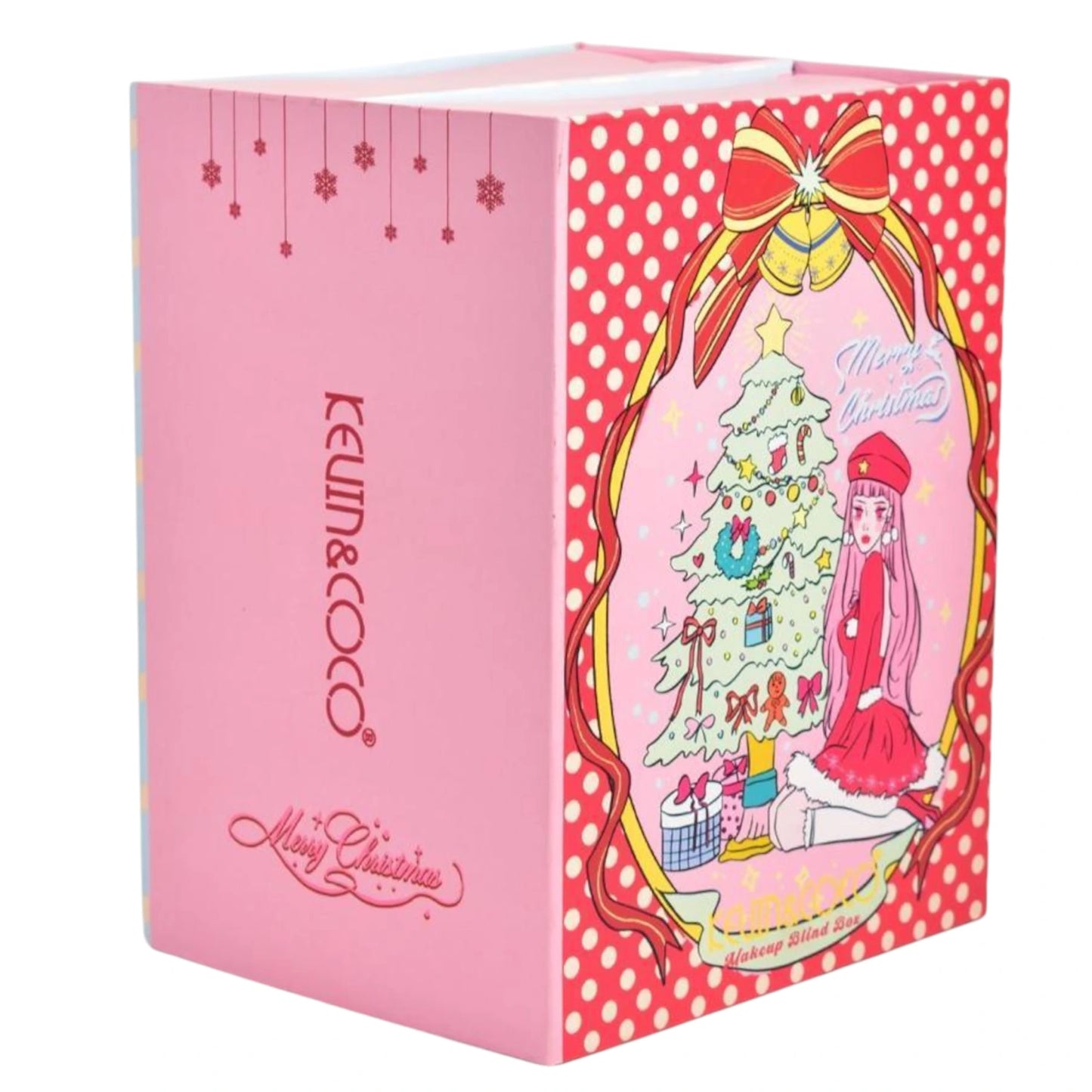 Merry Christmas Makeup Blind Box Kevin & Coco | Wholesale Makeup
