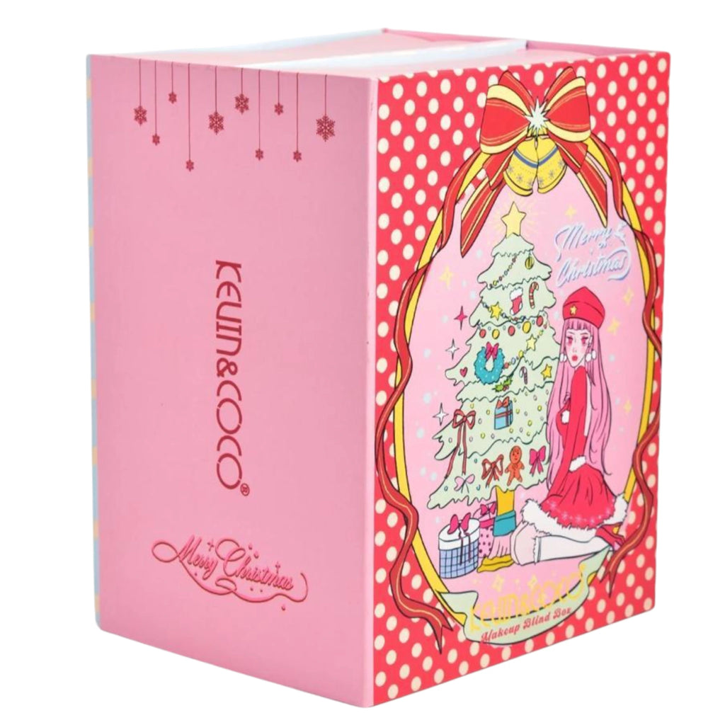 Merry Christmas Makeup Blind Box Kevin & Coco | Wholesale Makeup