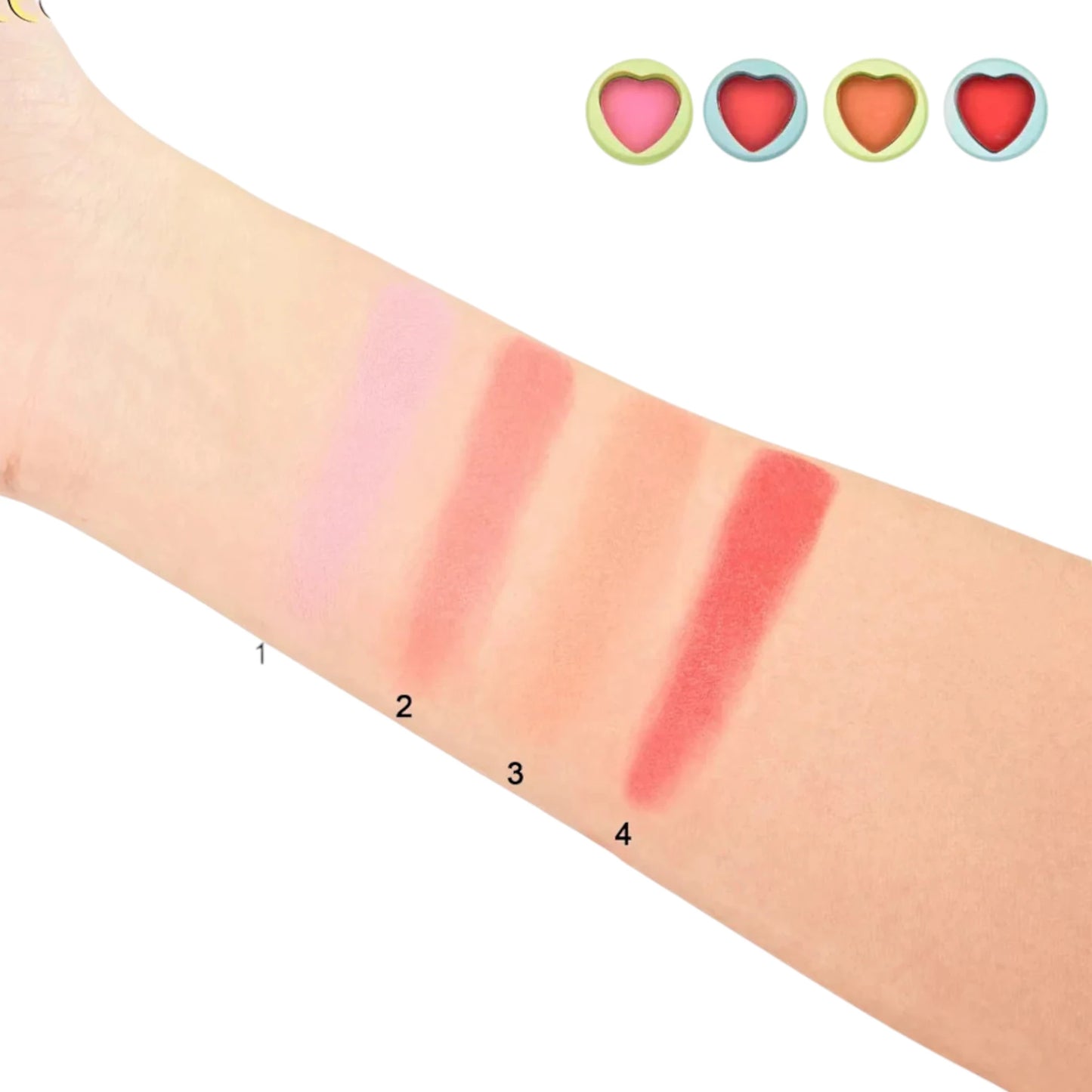 Mousse Blush - Kevin & Coco | Wholesale Makeup