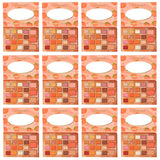 Peach 19 Colors Face Palette Kevin & Coco | Wholesale Makeup