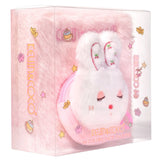 Pink Plush Bunny Eyeshadow Palette Kevin & Coco | Wholesale Makeup
