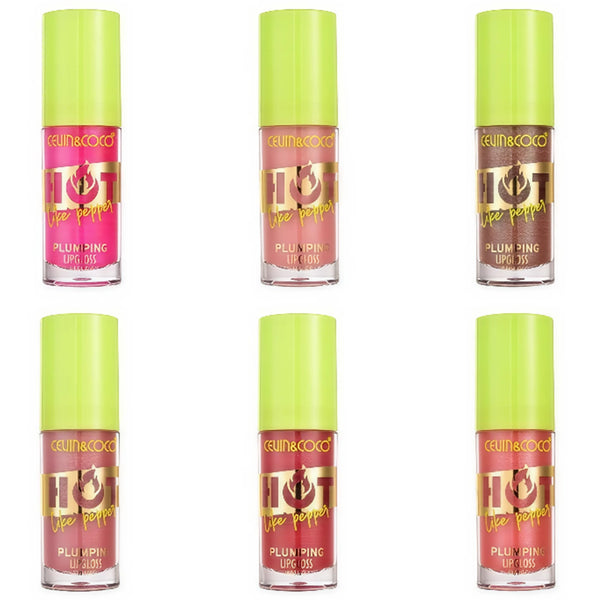 Plumping Lip Gloss Kevin & Coco | Wholesale Makeup