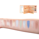 Plush Bread Eyeshadow Palette Kevin & Coco | Wholesale Makeup
