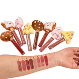 Plush Matte Lip Gloss - Kevin & Coco | Wholesale Makeup
