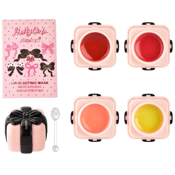 Pretty Girl Lip Sleeping Mask Kevin & Coco | Wholesale Makeup