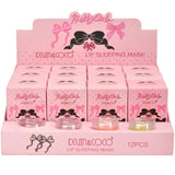 Pretty Girl Lip Sleeping Mask Kevin & Coco | Wholesale Makeup