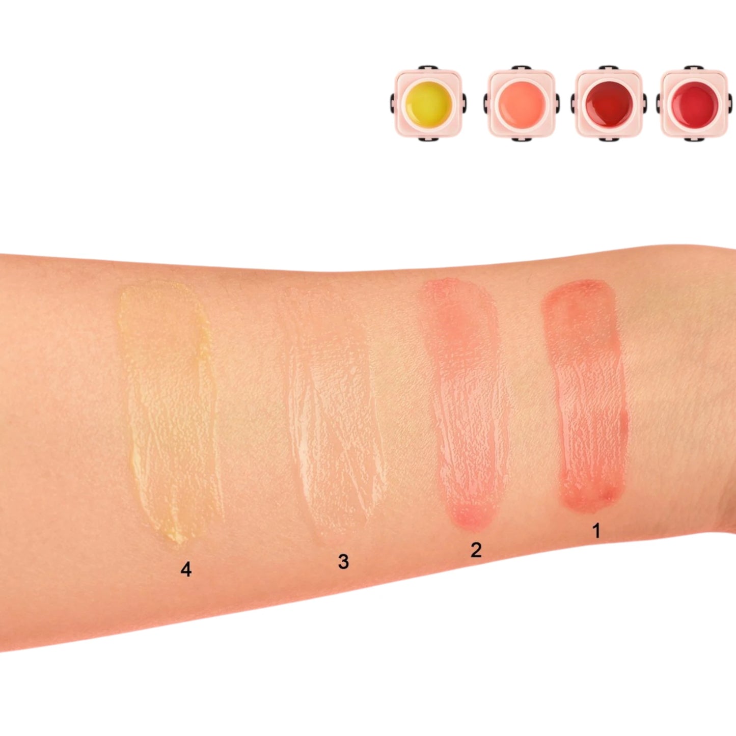 Pretty Girl Lip Sleeping Mask Kevin & Coco | Wholesale Makeup