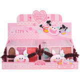 Rainbow Twisty Brai Pink Kevin & Coco | Wholesale Makeup