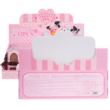 Rainbow Twisty Brai Pink Kevin & Coco | Wholesale Makeup