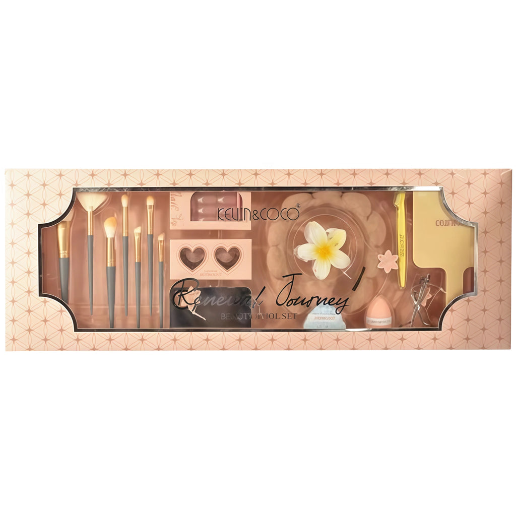 Renewal Journey Beauty Tool - Kevin & Coco | Wholesale Makeup Renewal Journey Beauty Tool - Kevin & Coco | Wholesale Makeup