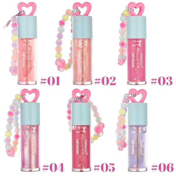 Romantic Whisper Lip Gloss Kevin & Coco | Wholesale Makeup