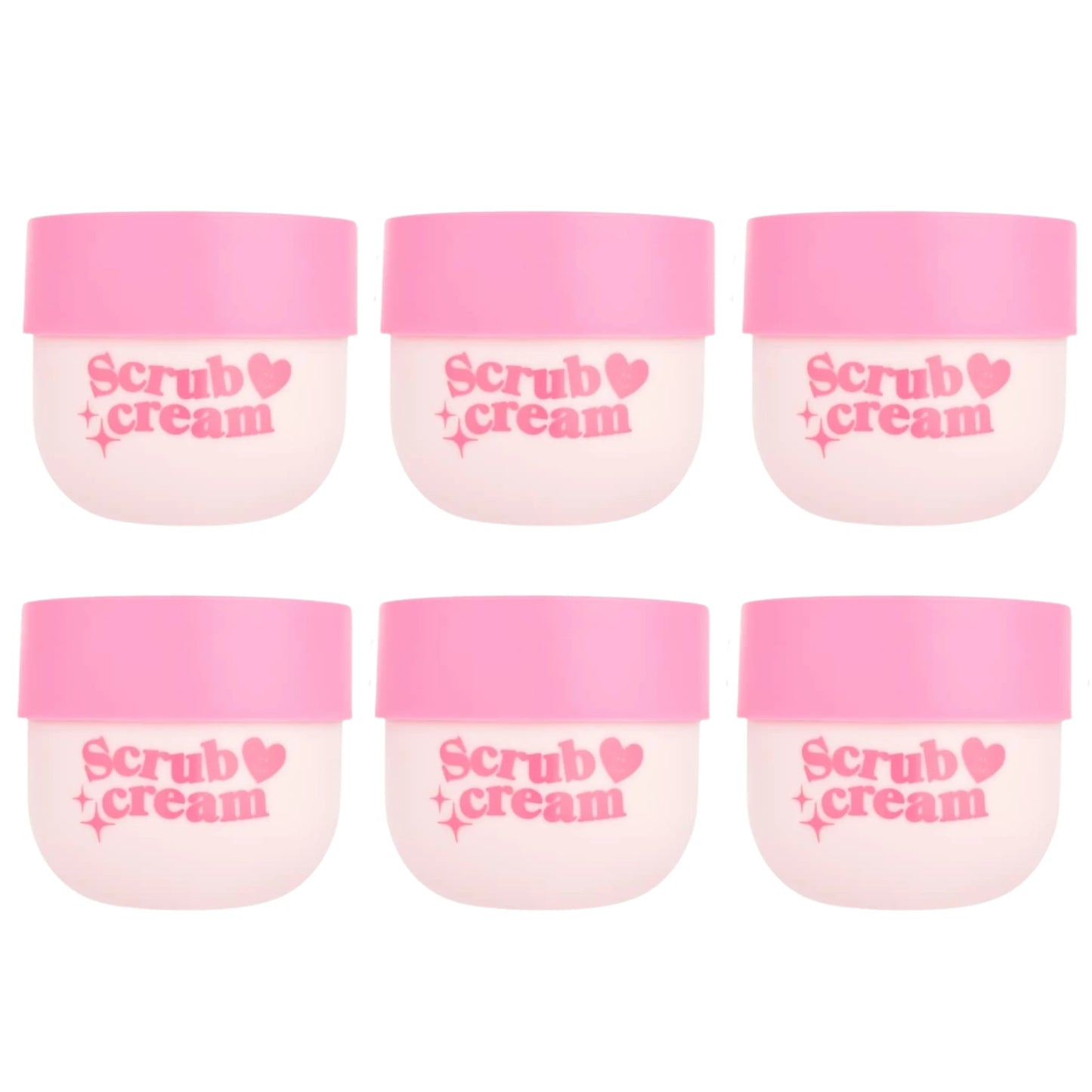 Kevin & Coco Scrub Cream - Wholesale 6 Units (KC1464)
