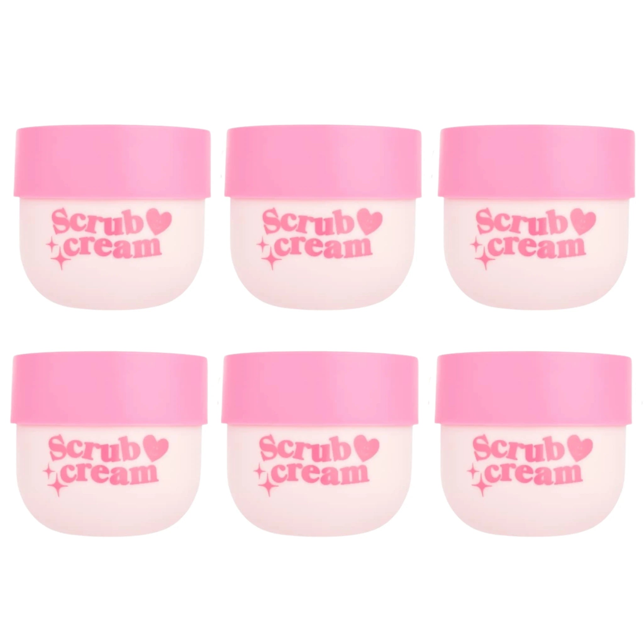 Kevin & Coco Scrub Cream - Wholesale 6 Units (KC1464)