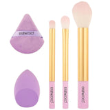 Purple Makeup Tools - Kevin & Coco | Wholesale Makeup