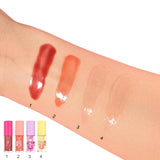 Soda 4pc Lip Gloss - Kevin & Coco | Wholesale Makeup