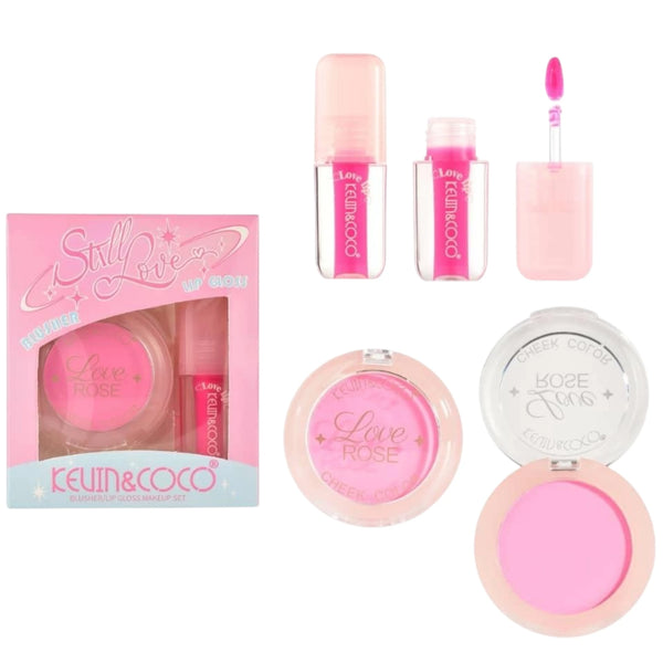 Still Love Blusher - Lip Gloss - Kevin & Coco | Wholesale Makeup