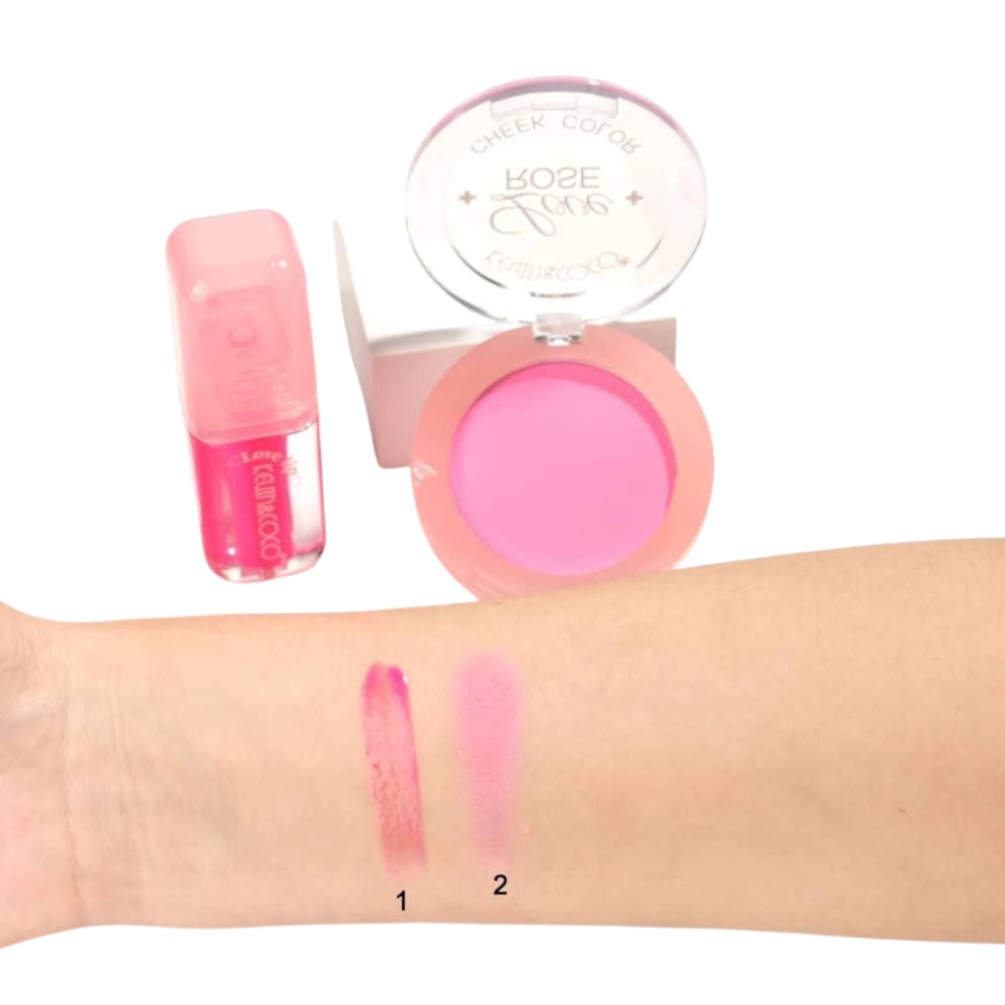 Still Love Blusher - Lip Gloss - Kevin & Coco | Wholesale Makeup