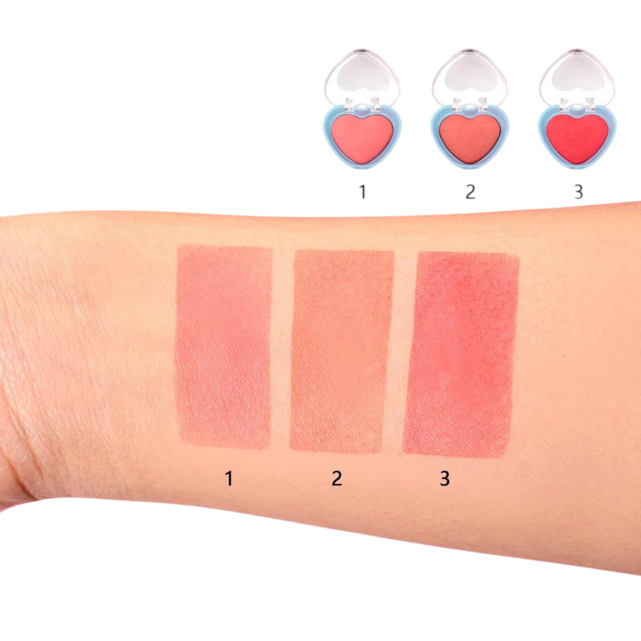 Sugar Rush Bake Blush - Kevin & Coco | Wholesale Makeup
