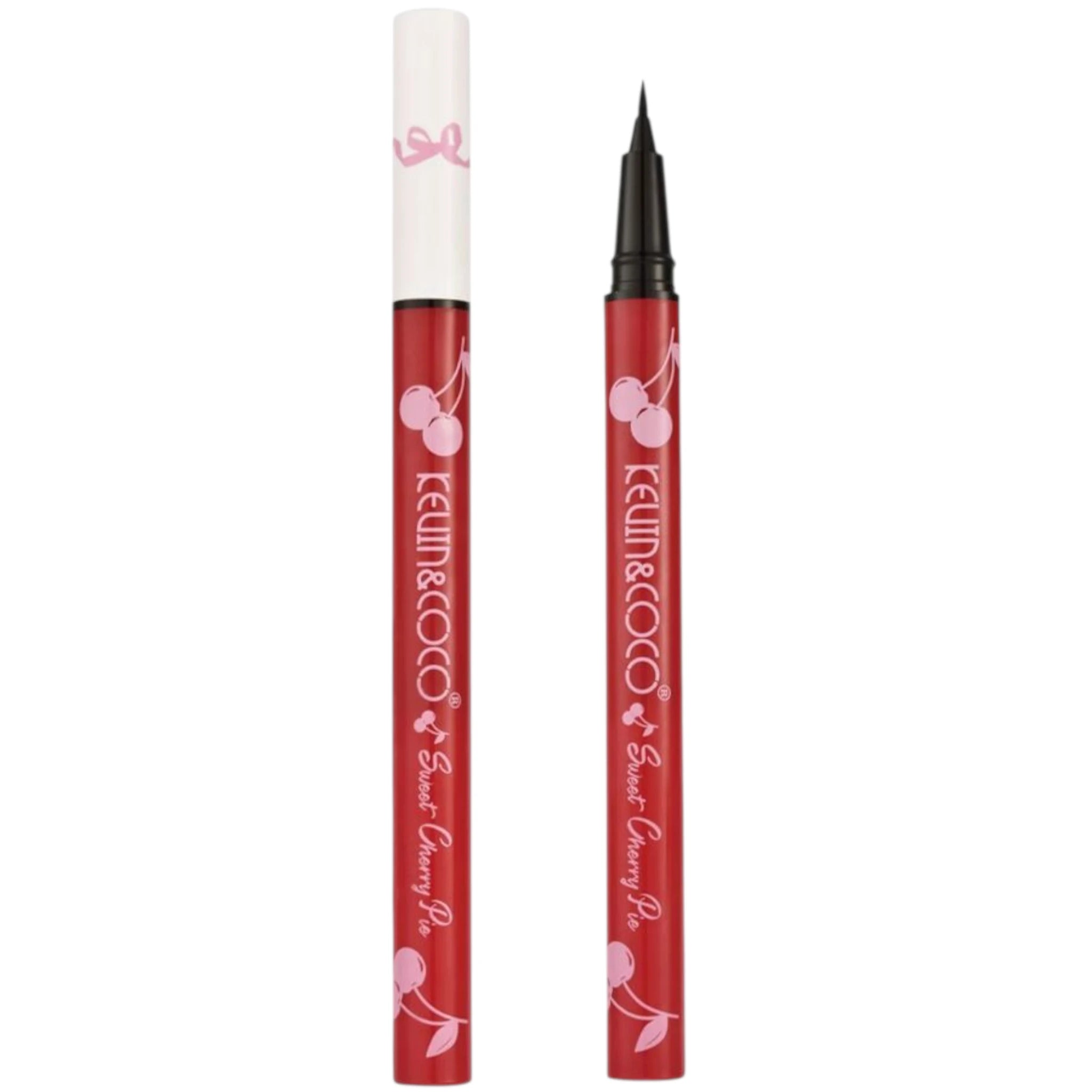 Sweet Cherry Pie Liquid Eyeliner Kevin & Coco | Wholesale Makeup