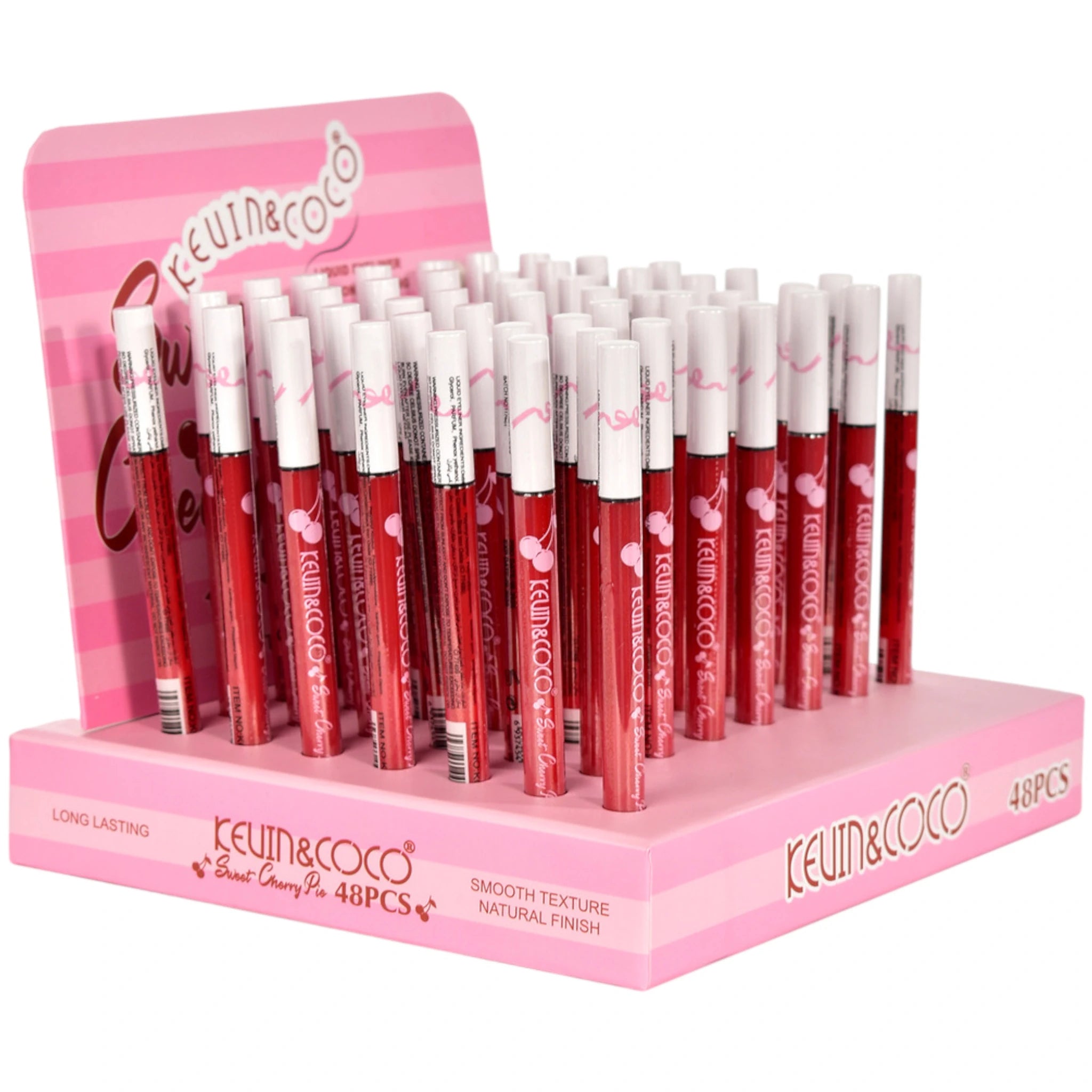 Sweet Cherry Pie Liquid Eyeliner Kevin & Coco | Wholesale Makeup