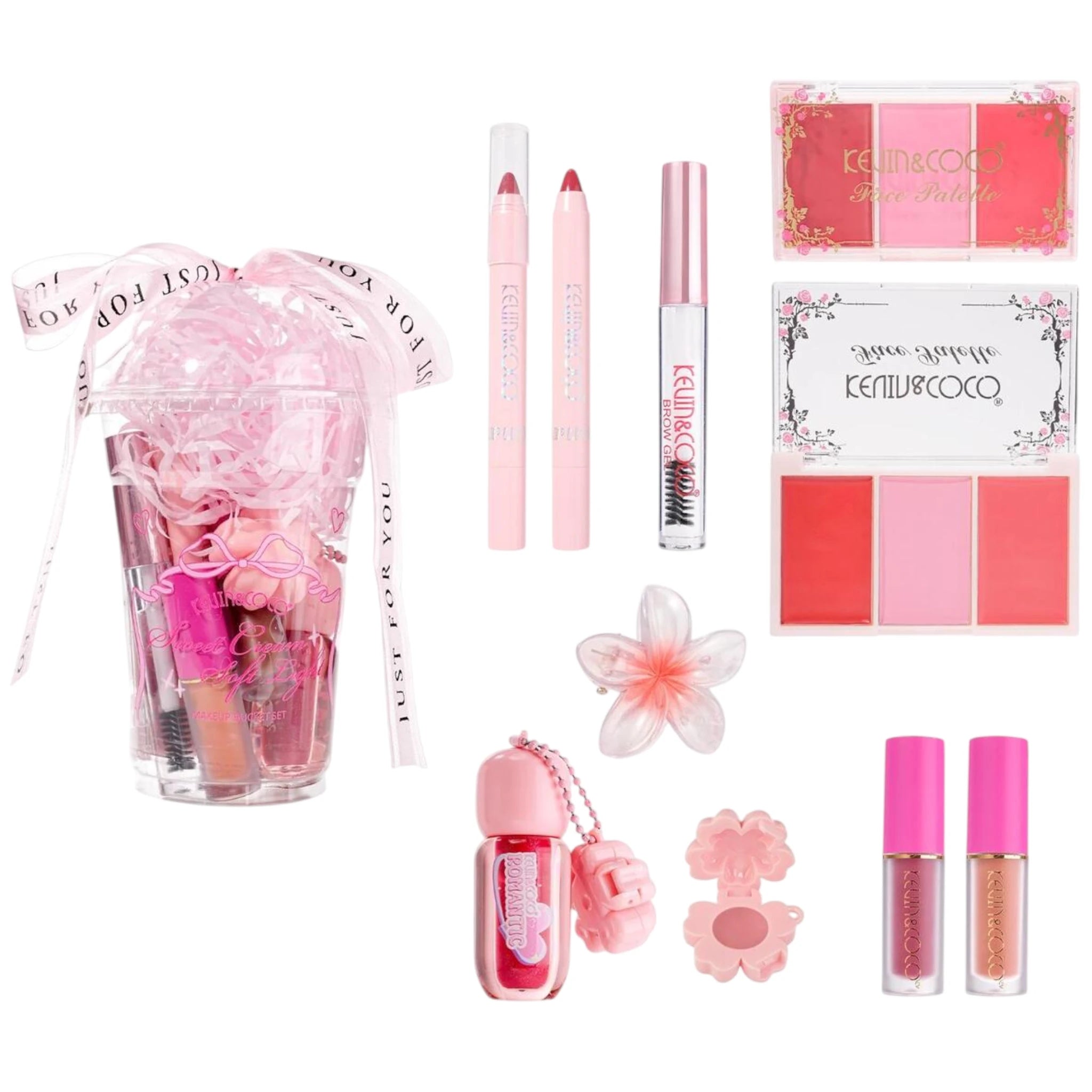 Sweet Cream Soft Light Makeup - Kevin & Coco | Wholesale Makeup