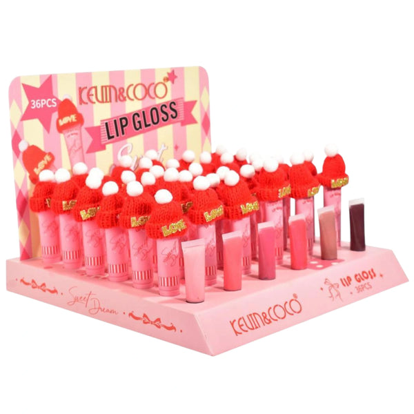 Sweet Dream Lip Gloss - Kevin & Coco | Wholesale Makeup