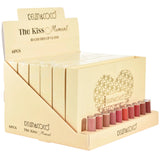 The Kiss Moment 10 Colors Lip Gloss - Kevin & Coco | Wholesale Makeup