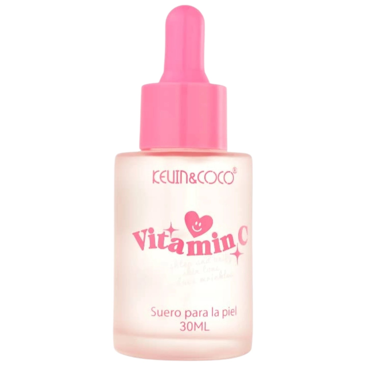Vitamin C Facial Serum - Kevin & Coco | Wholesale Makeup