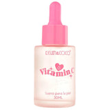 Vitamin C Facial Serum - Kevin & Coco | Wholesale Makeup