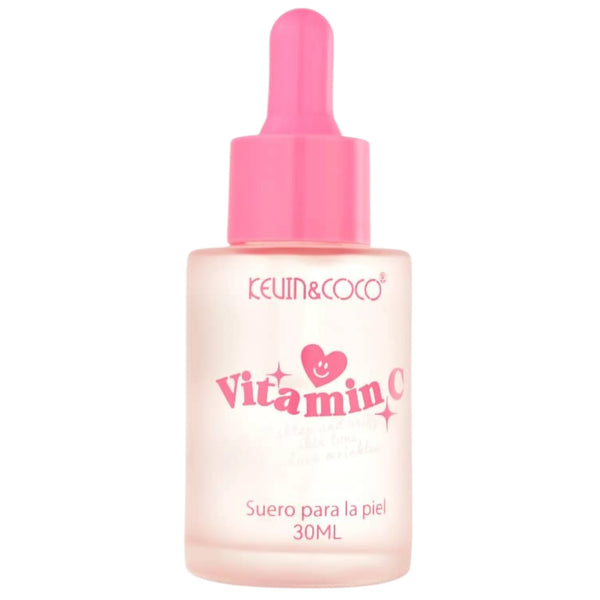 Vitamin C Facial Serum - Kevin & Coco | Wholesale Makeup
