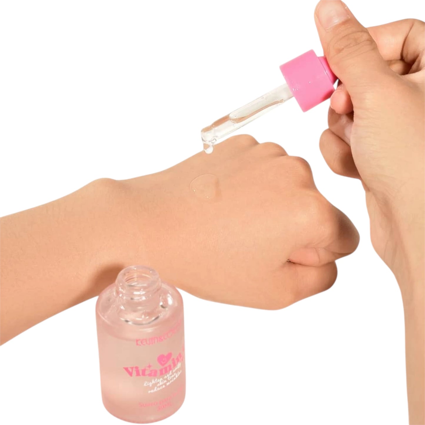 Vitamin C Facial Serum - Kevin & Coco | Wholesale Makeup