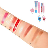 Xmas Clear Ordament - Kevin & Coco | Wholesale Makeup