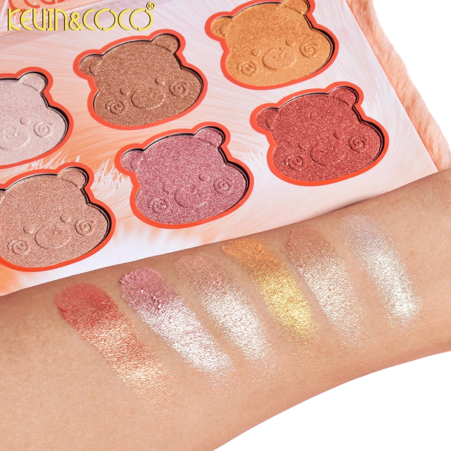 You Are Enough! Highlighter - Kevin & Coco | Wholesale Makeup