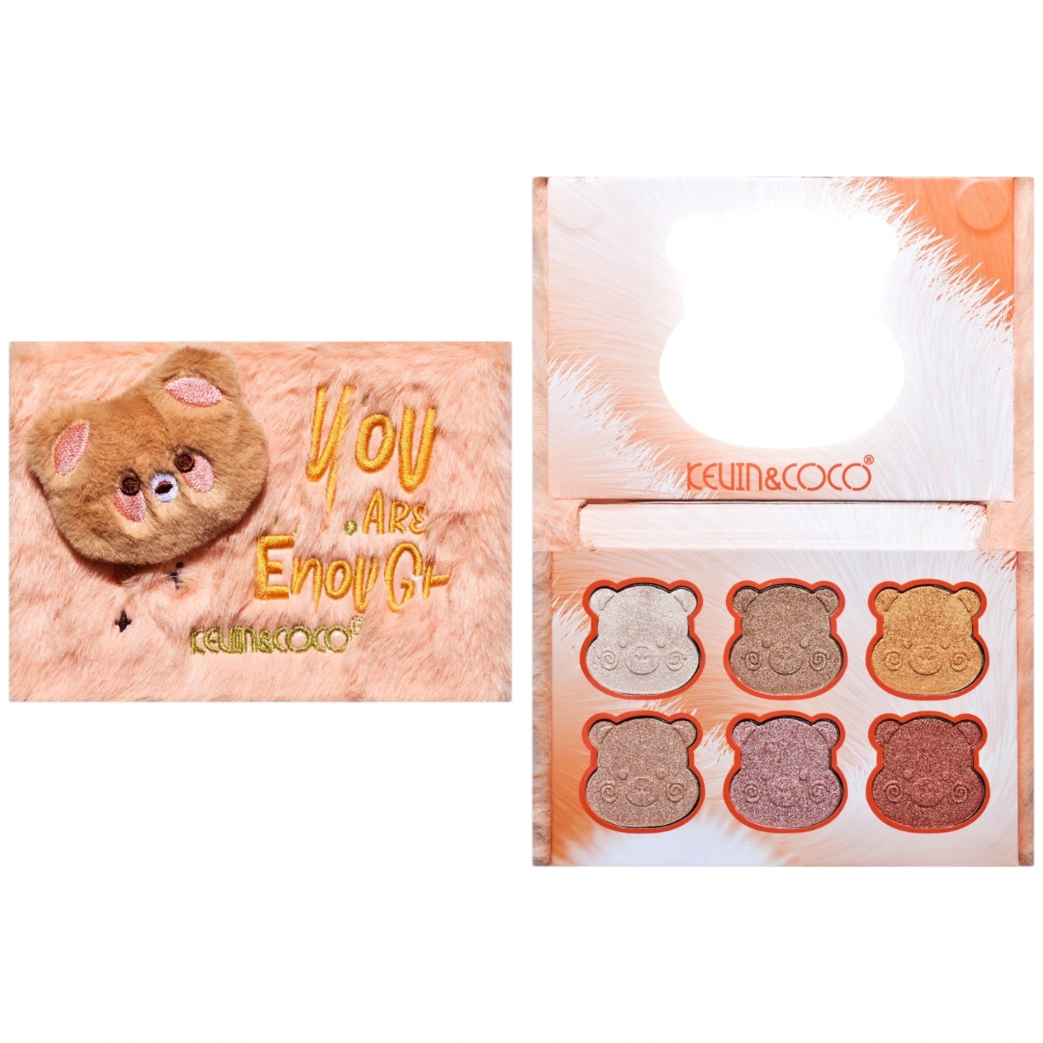 You Are Enough! Highlighter - Kevin & Coco | Wholesale Makeup