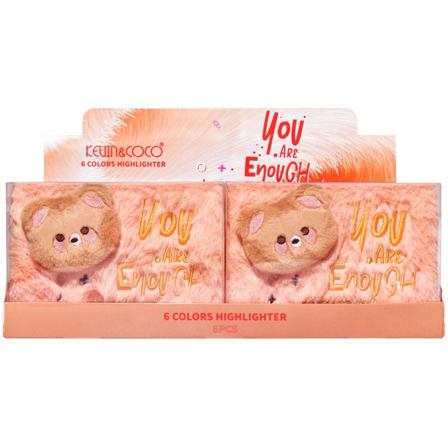 You Are Enough! Highlighter - Kevin & Coco | Wholesale Makeup