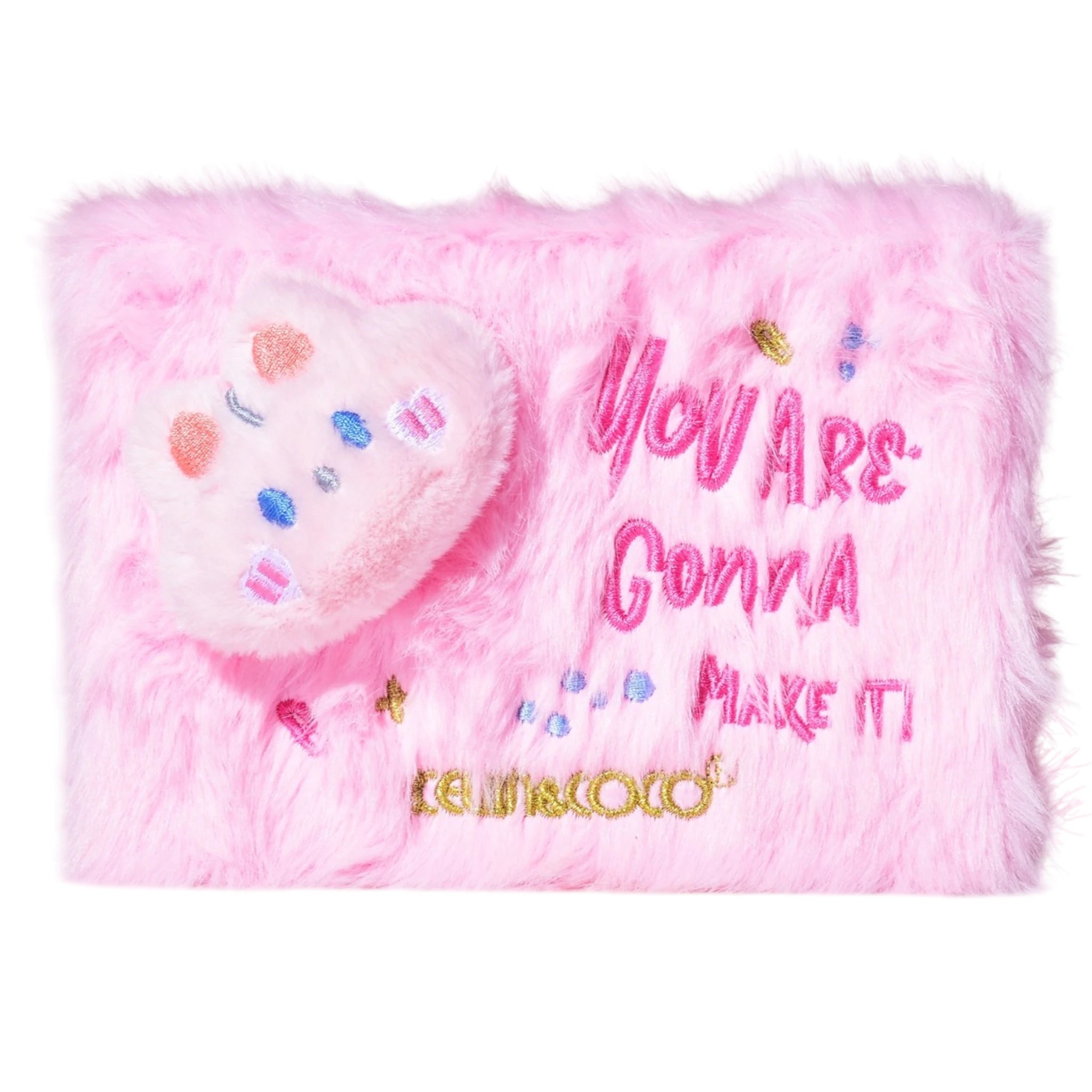 You Are Gonna Make It! Blusher - Kevin & Coco | Wholesale Makeup