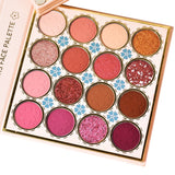 40 Colors Face Palette - Kevin & Coco | Wholesale Makeup