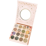 40 Colors Face Palette - Kevin & Coco | Wholesale Makeup