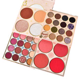 40 Colors Face Palette - Kevin & Coco | Wholesale Makeup