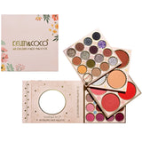 40 Colors Face Palette - Kevin & Coco | Wholesale Makeup