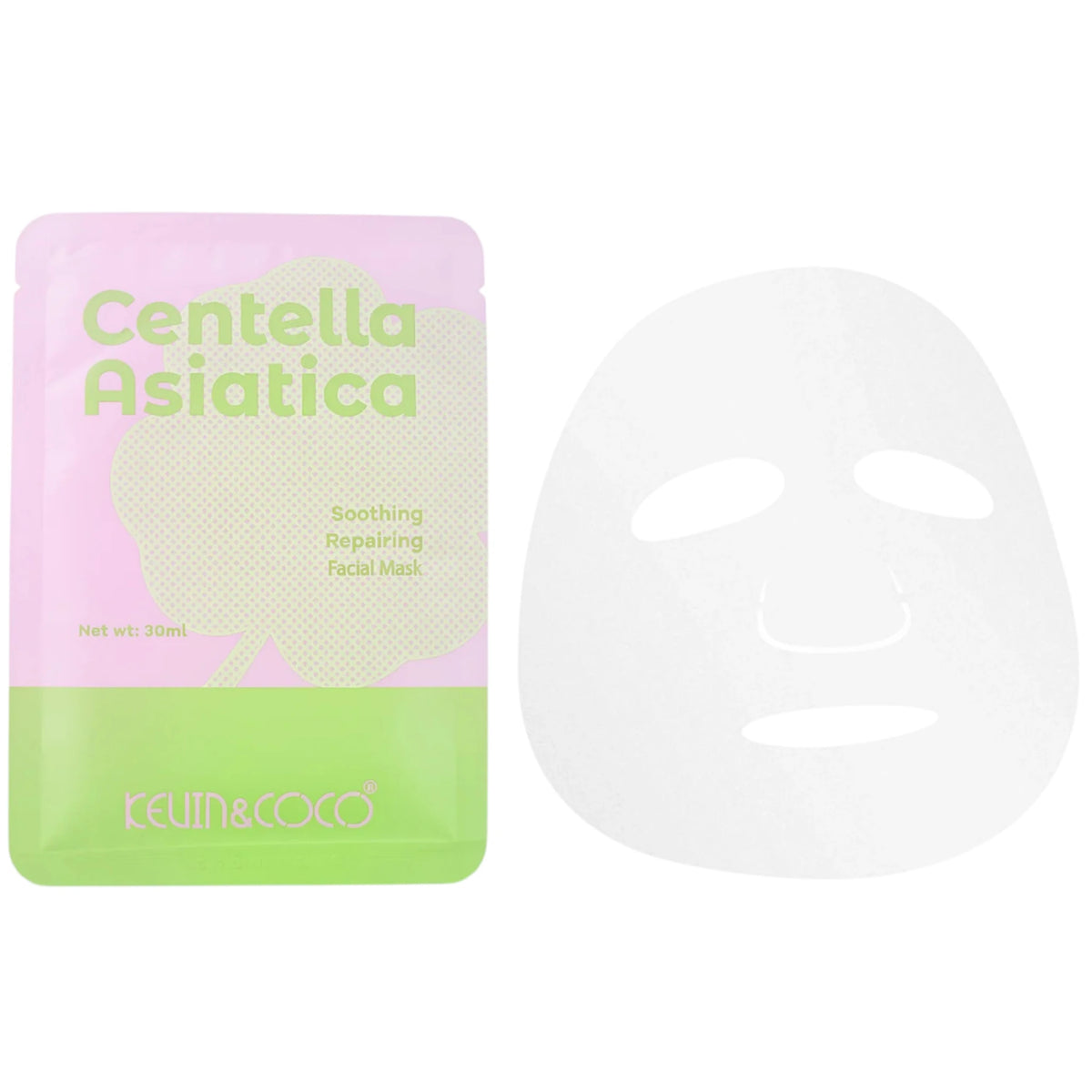 Centella Asiatica - Kevin & Coco | Wholesale Makeup