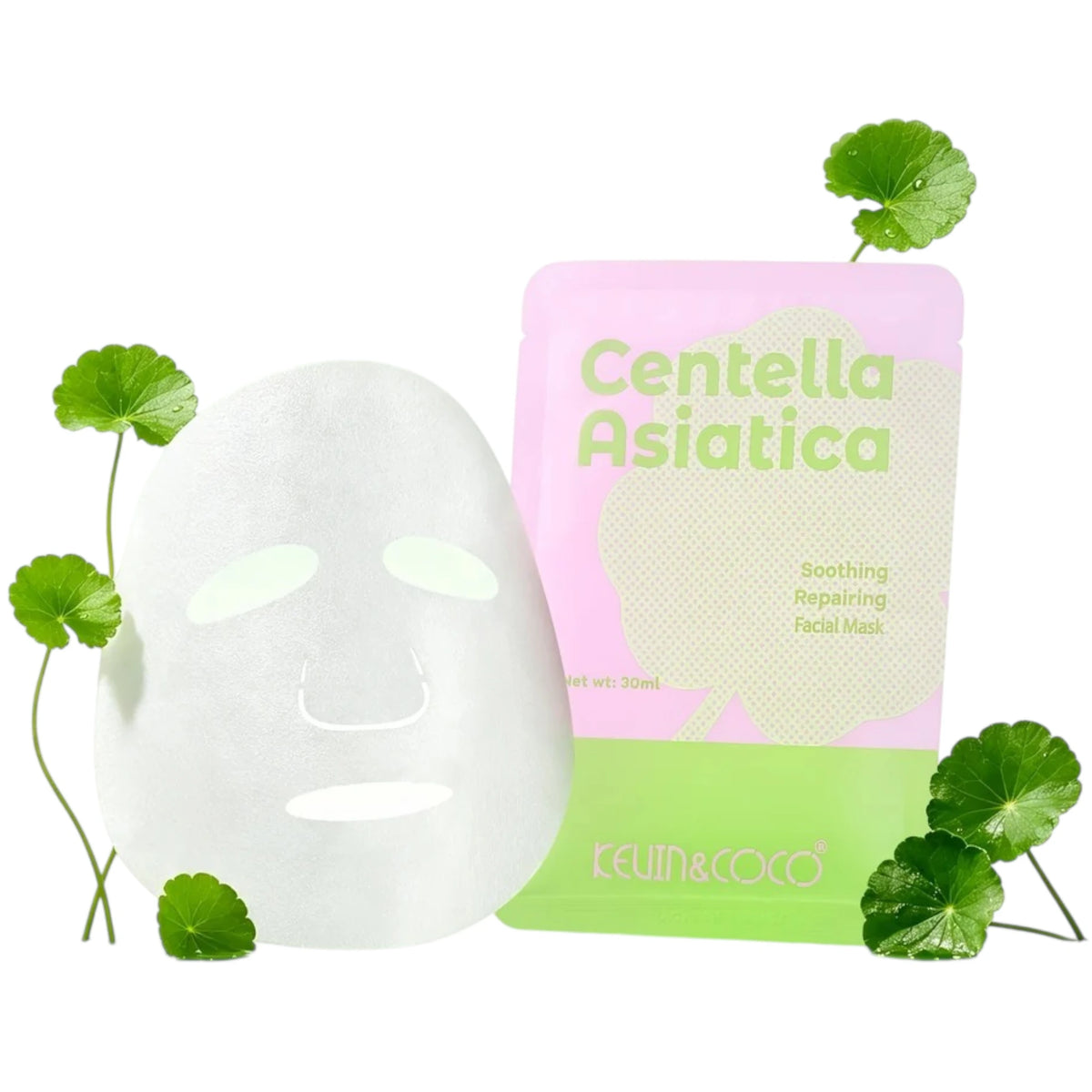 Centella Asiatica - Kevin & Coco | Wholesale Makeup