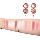 Chocolate Flavored Bean Eyeshadow Kevin & Coco | Wholesale Makeup