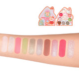 Eyeshadow & Face Palette - Kevin & Coco | Wholesale Makeup