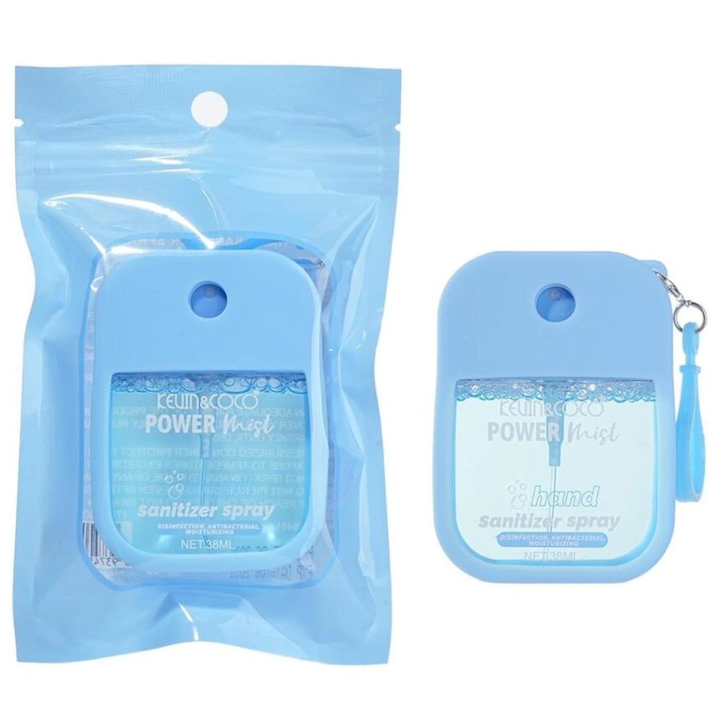 Hand Sanitizer Spray Fresh Air Kevin & Coco | Wholesale Makeup