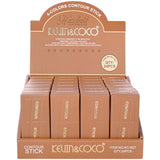Hazelnut Contour Stick - Kevin & Coco | Wholesale Makeup