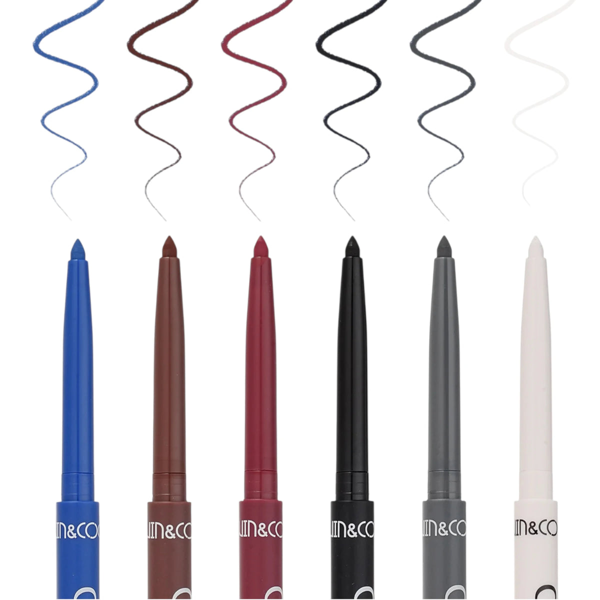 High Pigment - Eyeliner Pen Kevin & Coco | Wholesale Makeup