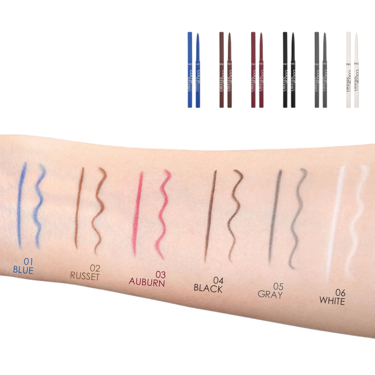 High Pigment - Eyeliner Pen Kevin & Coco | Wholesale Makeup
